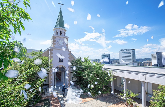 Ravir Okayama (ラヴィール岡山) ロビー・エントランス画像 1