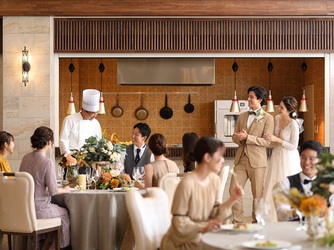 バリテラスCoCo金沢 オープンキッチン★画像 2-2