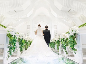 バリテラスCoCo金沢 チャペル(ailes blanches~白い翼~)画像 2-3