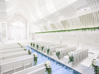 バリテラスCoCo金沢 チャペル(ailes blanches~白い翼~)画像 2-2