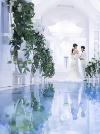 バリテラスCoCo金沢 チャペル(ailes blanches~白い翼~)画像 2-1