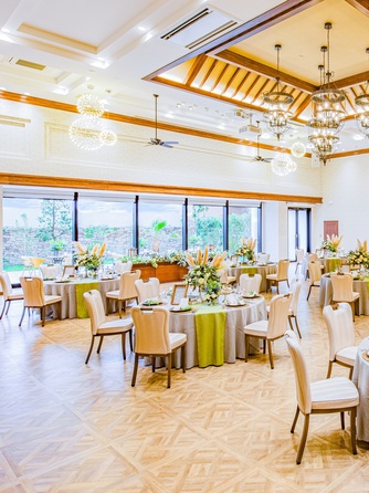 バリテラスCoCo金沢 プライベート空間のリゾートW画像 2-1