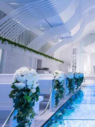 バリテラスCoCo金沢 チャペル(ailes blanches~白い翼~)画像 1-1