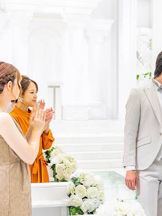 バリテラスCoCo金沢 チャペル(ailes blanches~白い翼~)画像 1-1