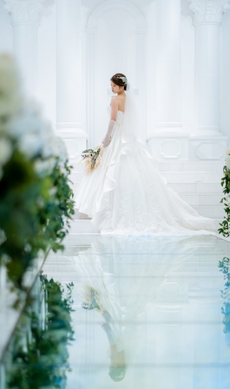 バリテラスCoCo金沢 チャペル(チャペル【花嫁レポート】)画像 2-1