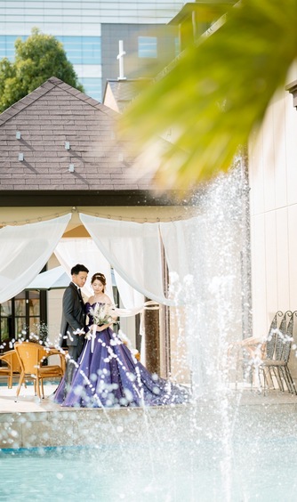 バリテラスCoCo金沢 【花嫁レポート】画像 2-1