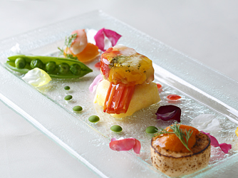 CELESTE(セレスト) 料理・ケーキ1画像 1-1