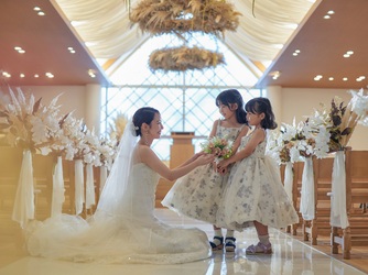 CELESTE(セレスト) チャペル(チャペル セルモン)画像 1-2