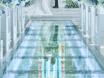 CELESTE(セレスト) チャペル(チャペル クォーレ)画像 2-3