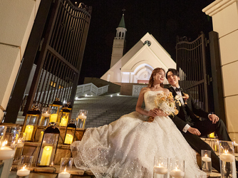 CELESTE(セレスト) ナイトウエディング画像 2-2