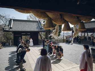 CELESTE(セレスト) 神社(阿智神社)画像 1-2