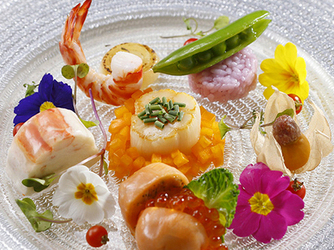 CELESTE(セレスト) 料理・ケーキ2画像 2-1