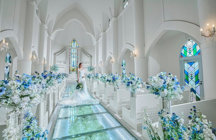 CELESTE(セレスト) チャペル(チャペル クォーレ)画像 1