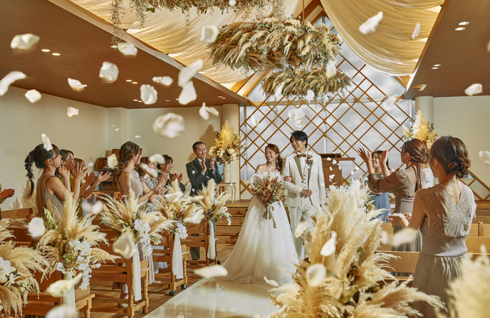 CELESTE(セレスト) チャペル(コンセプト)画像 1