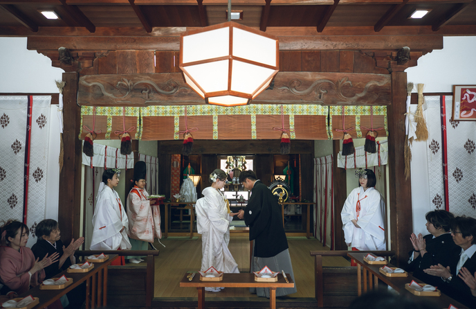 CELESTE(セレスト) 神社(阿智神社)画像 2