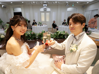 二条城チャペル セント・アベニール 会場/ミモレ -1日1組完全貸切-画像 2-2