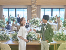 SARA プライベートガーデン付パーティ会場画像 2-4