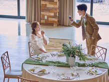 SARA プライベートガーデン付パーティ会場画像 2-5