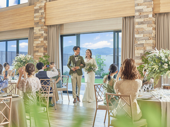 SARA プライベートガーデン付パーティ会場画像 2-2