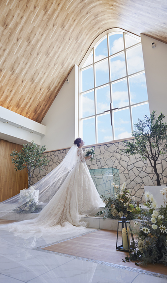 SARA チャペル(エヴィーガ)画像 2-1