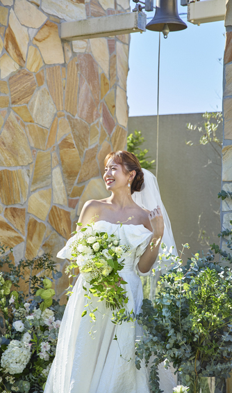 SARA セレモニースペース(ガーデン挙式)画像 2-1