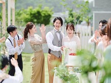 緑の迎賓館 ANGELINA(アンジェリーナ) CAFE&BBQ soraniwa画像 2-3