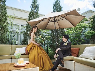 緑の迎賓館 ANGELINA(アンジェリーナ) ビナエル館≪プライベートガーデン≫画像 2-4