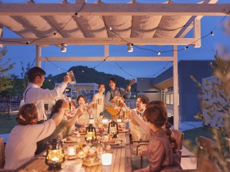 緑の迎賓館 ANGELINA(アンジェリーナ) 付帯設備1画像 2-1