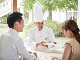 緑の迎賓館 ANGELINA(アンジェリーナ) 料理・ケーキ1画像 2-1