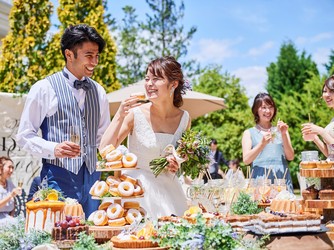 緑の迎賓館 ANGELINA(アンジェリーナ) 料理・ケーキ2画像 2-2