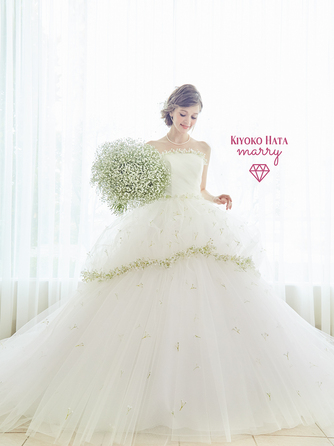 緑の迎賓館 ANGELINA(アンジェリーナ) 衣裳1画像 2-1