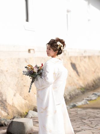 緑の迎賓館 ANGELINA(アンジェリーナ) 衣裳2画像 2-1