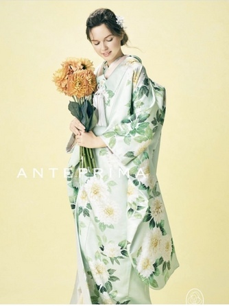 緑の迎賓館 ANGELINA(アンジェリーナ) 衣裳2画像 2-2