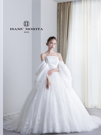 緑の迎賓館 ANGELINA(アンジェリーナ) 衣裳1画像 1-2