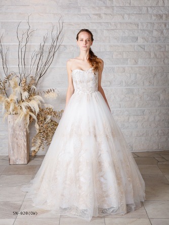 緑の迎賓館 ANGELINA(アンジェリーナ) 衣裳1画像 2-2