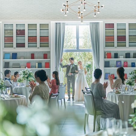 緑の迎賓館 ANGELINA(アンジェリーナ) ビナエル館画像 2-1