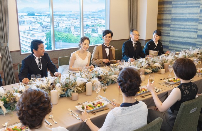 緑の迎賓館 ANGELINA(アンジェリーナ) 少人数ウェディング画像 1