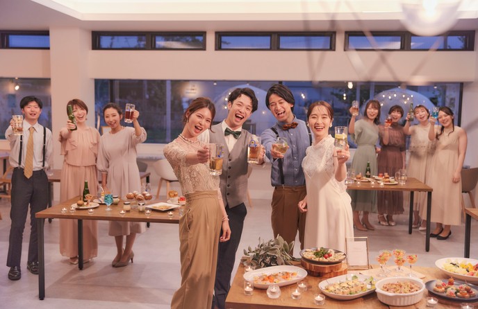 緑の迎賓館 ANGELINA(アンジェリーナ) 付帯設備1画像 1