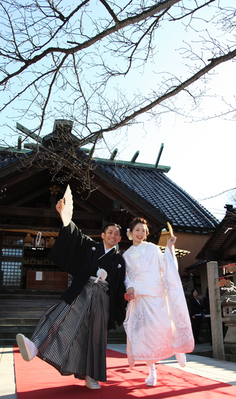 金城樓の神社 宇多須神社 のフォトギャラリー ゼクシィ