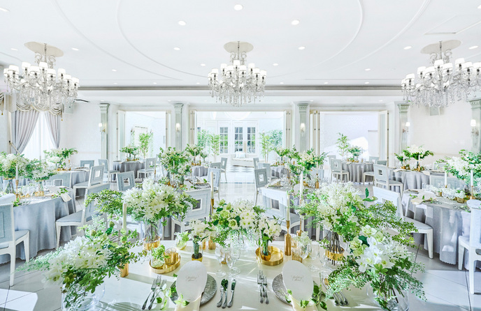 アイルマリー横浜(I’LLMARRY YOKOHAMA) 【ノッティングヒル】画像 1