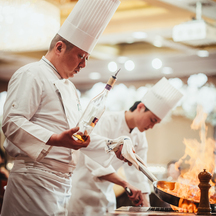 SHIROYAMA HOTEL kagoshima(城山ホテル鹿児島) 和風・洋風の少人数専用会場をご用意画像 2-2