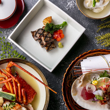 SHIROYAMA HOTEL kagoshima(城山ホテル鹿児島) 料理・ケーキ1画像 2-5