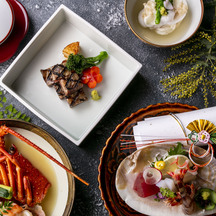 SHIROYAMA HOTEL kagoshima(城山ホテル鹿児島) 桜島(SAKURAJIMA)/ 落水 本格和婚会場画像 1-3