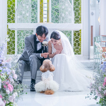 SHIROYAMA HOTEL kagoshima(城山ホテル鹿児島) チャペル(ザ ガーデン チャペル フォレスト)画像 2-2