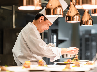 SHIROYAMA HOTEL kagoshima(城山ホテル鹿児島) 歴史画像 2-4