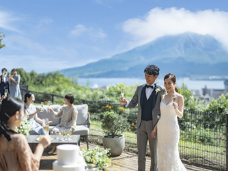 SHIROYAMA HOTEL kagoshima(城山ホテル鹿児島) ロケーション画像 2-2