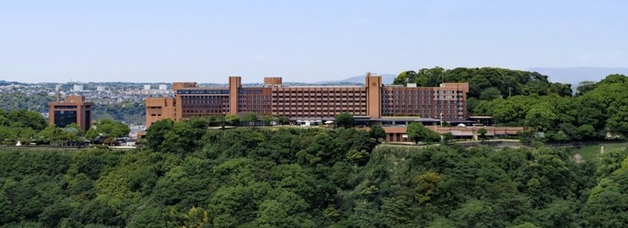 SHIROYAMA HOTEL kagoshima(城山ホテル鹿児島) 歴史画像 1-1
