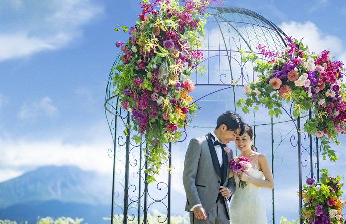 SHIROYAMA HOTEL kagoshima(城山ホテル鹿児島) ロケーション画像 1