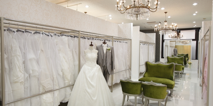 ホルトゲストヴィラ 衣裳画像 1