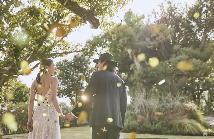 ホルトゲストヴィラ セレモニースペース(全て二人のもの。BESPOKEの特別すぎるSTYLE)画像 1